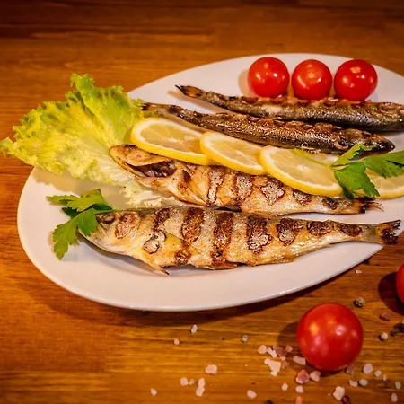 Rodos House Vendégház