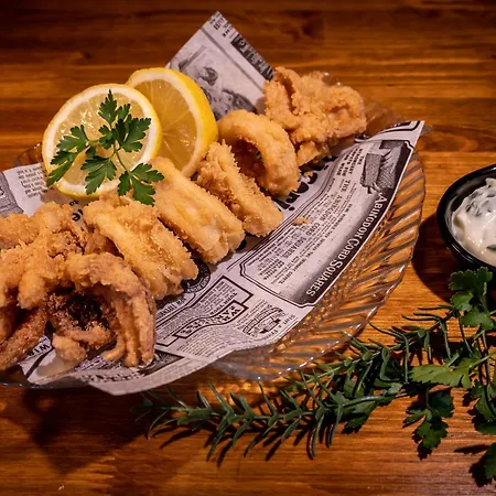 Rodos House Vendégház Pomorie