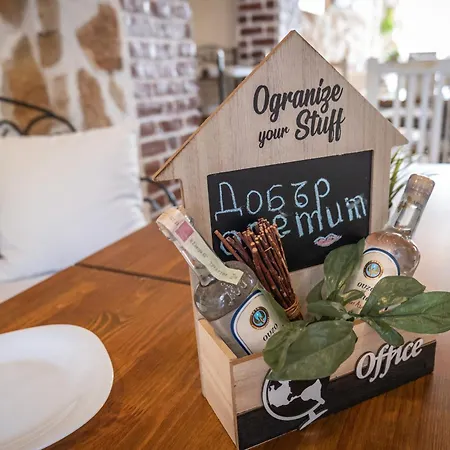 Vendégház Rodos House Pomorie