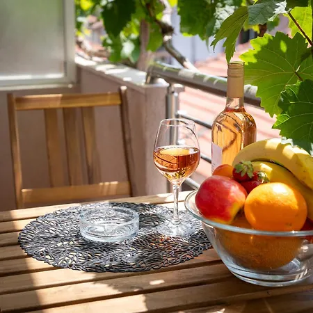 Vendégház Rodos House 3*