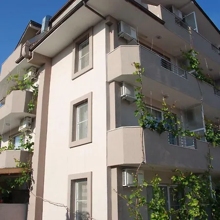 Vendégház Rodos House