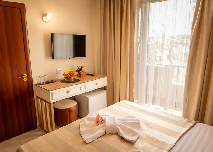 Rodos House Gæstehus