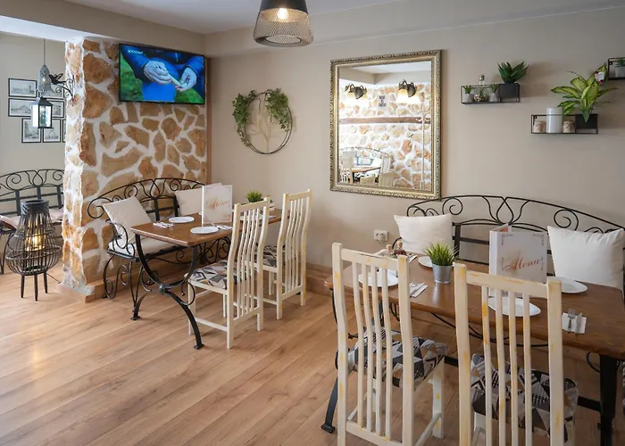 Rodos House Gæstehus 3*