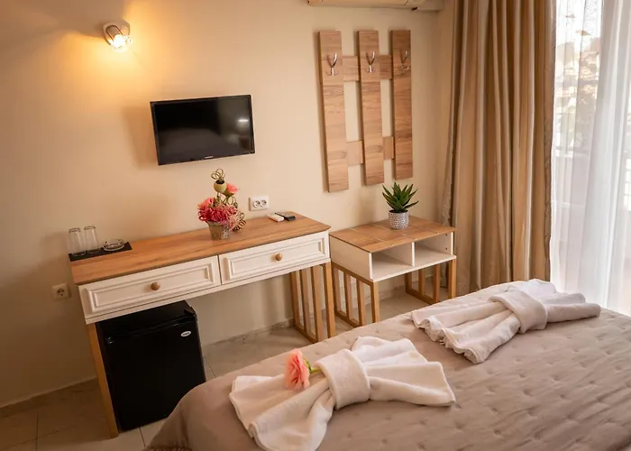 Rodos House Gæstehus