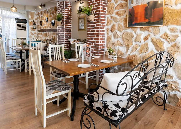 Rodos House Gæstehus 3*